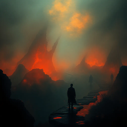 Nightmare Exchange: Whose Dream Is It Anyway? - Text-based game