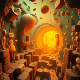 Mindbender Chronicles: Who's Hello, Anyway? - Text-based game