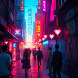 Heartstrings: Whose Heart Is It Anyway? - Text-based game