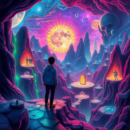 Whose Dream Is It Anyway? - Text-based game