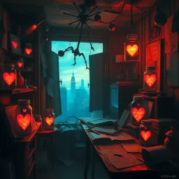 Whose Heart Is It Anyway?