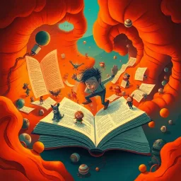 Whose Script Is It Anyway? - Text-based game