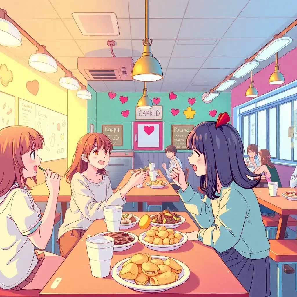 Munchies & Hearts