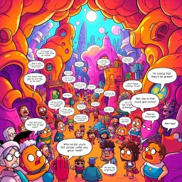 Questception: Whose Adventure Is It Anyway? - Text-based game