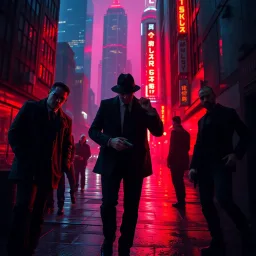 Spy-ception: The Identity Thieves