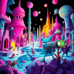 Dimension Divide - Text-based game