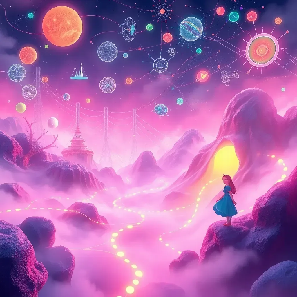 Neural Odyssey: The Differentiable Wonderland