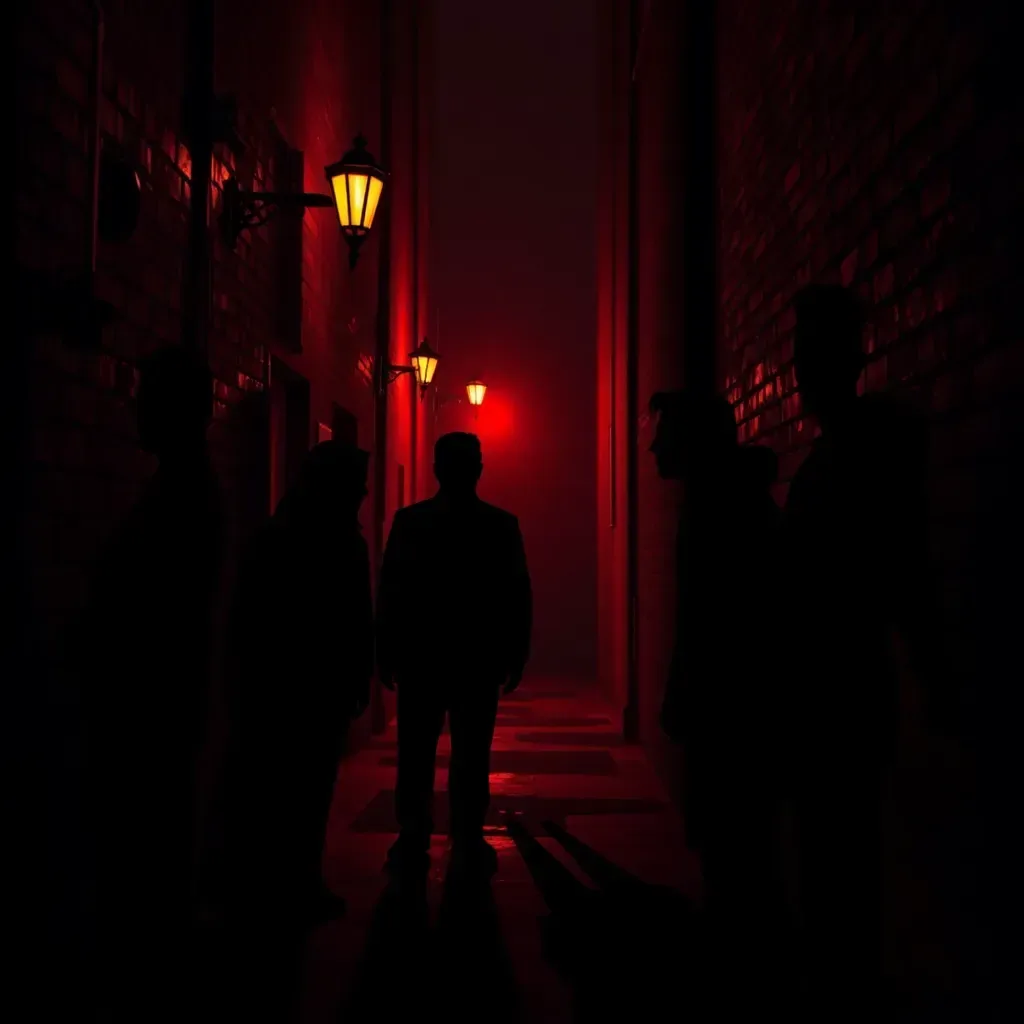 Shadowplay: Whose Shadow is it Anyway?
