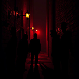 Shadowplay: Whose Shadow is it Anyway? - Text-based game