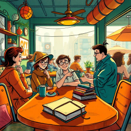 Whose Diary Is It Anyway? - Text-based game