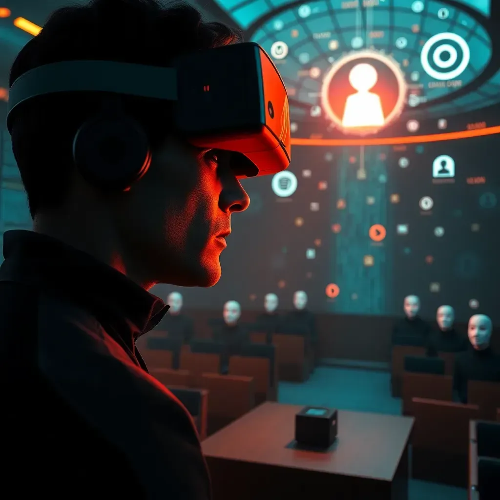 AnonCode: The Virtual Identity Game