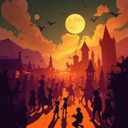Whose Shadow is This, Anyway? - Text-based game