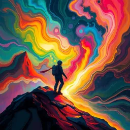 Spectrum Wars: Whose Dimension is it Anyway? - Text-based game