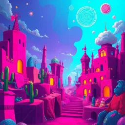 Ego Odyssey: Whose Adventure Is It, Anyway? - Text-based game