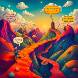 Ego Odyssey: Whose Adventure Is It, Anyway? - Text-based game