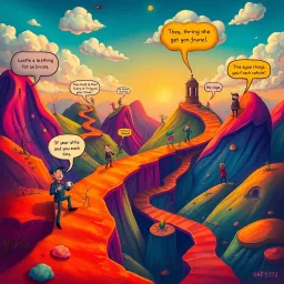 Ego Odyssey: Whose Adventure Is It, Anyway? - Text-based game