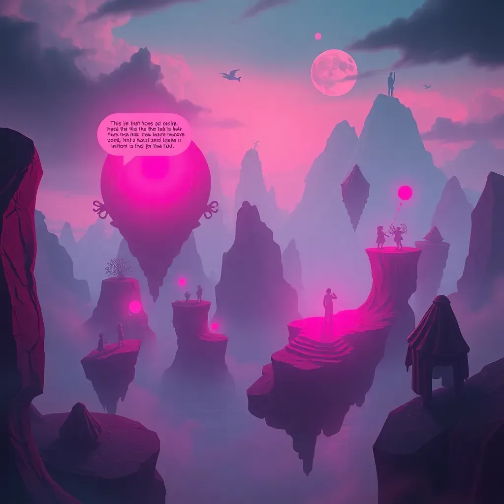 Nightmare Exchange: Whose Dreams Are These Anyway?