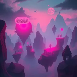 Nightmare Exchange: Whose Dreams Are These Anyway? - Text-based game