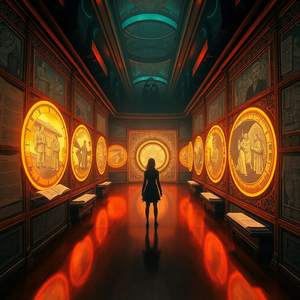 Temporal Disarray