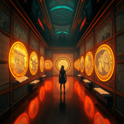Temporal Disarray - Text-based game