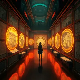 Temporal Disarray - Text-based game