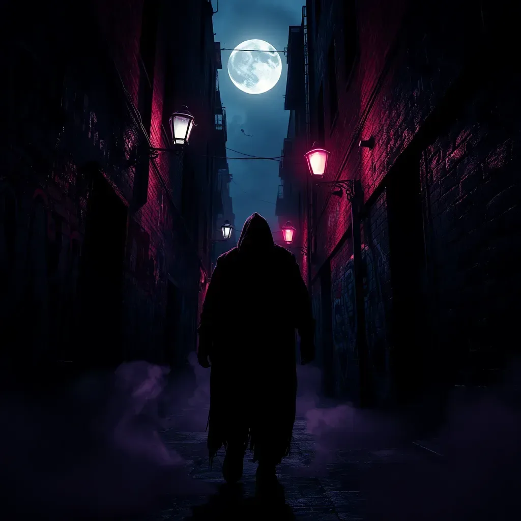 Shadows of Deception