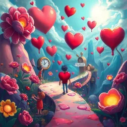 Whose Heart is It, Anyway? - Text-based game