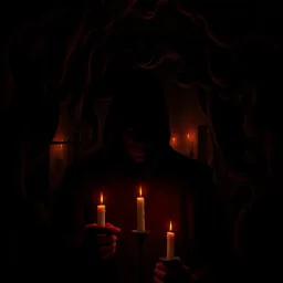Whose Guilt Is It, Anyway? - Text-based game