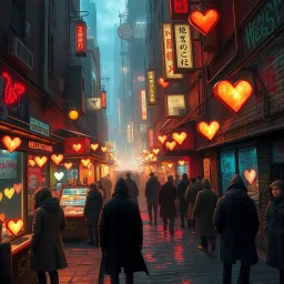 Whose Heart Is It, Anyway? - Text-based game
