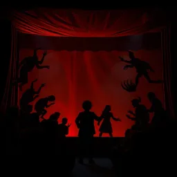 Whose Shadow Is It Anyway?