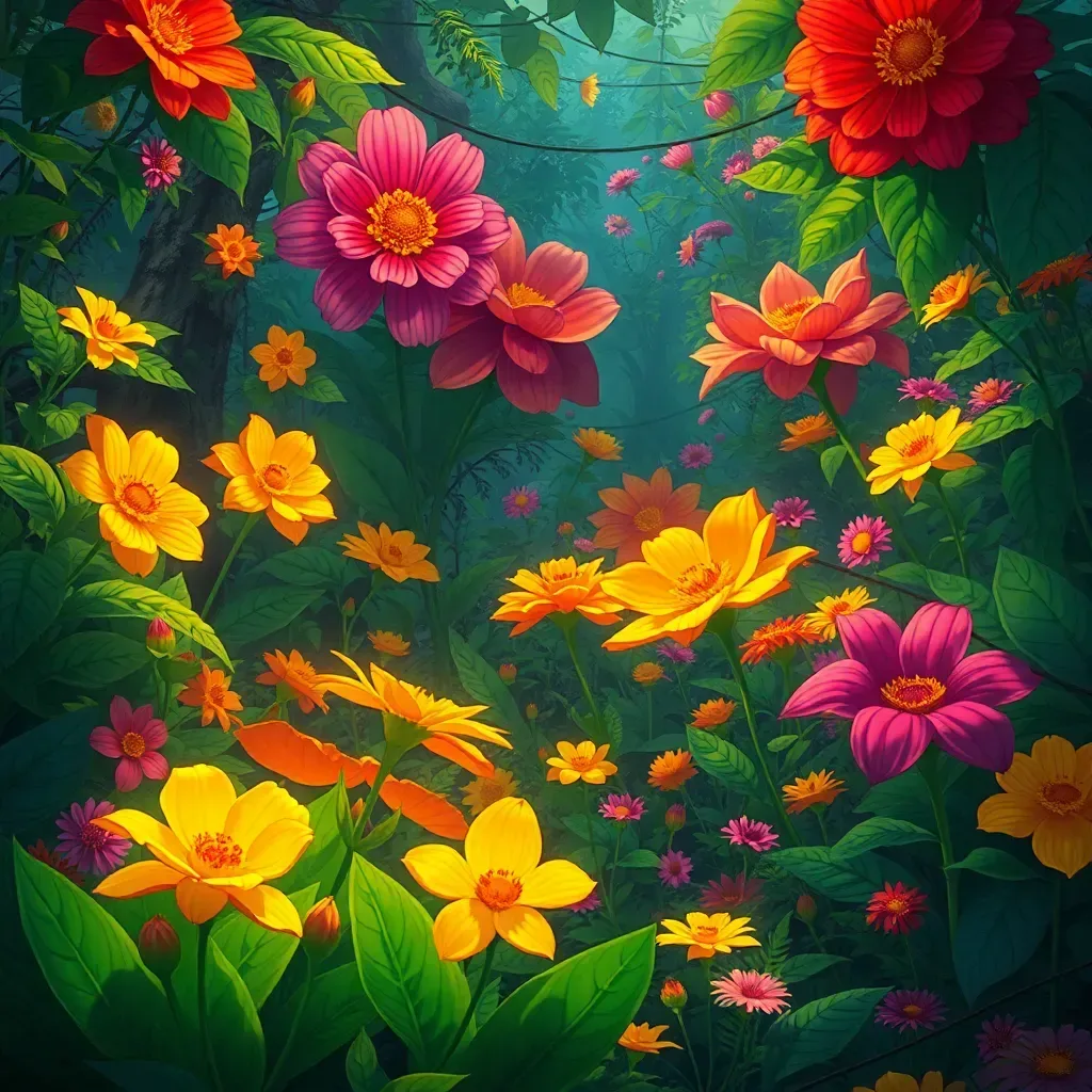 Floral Tyranny
