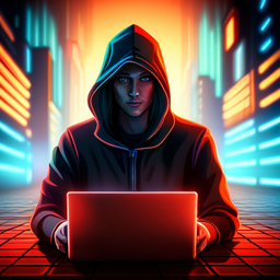 Edgy Hacker Adventure text games