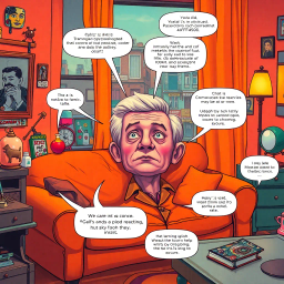 Whose Head Is This, Anyway? - Text-based game