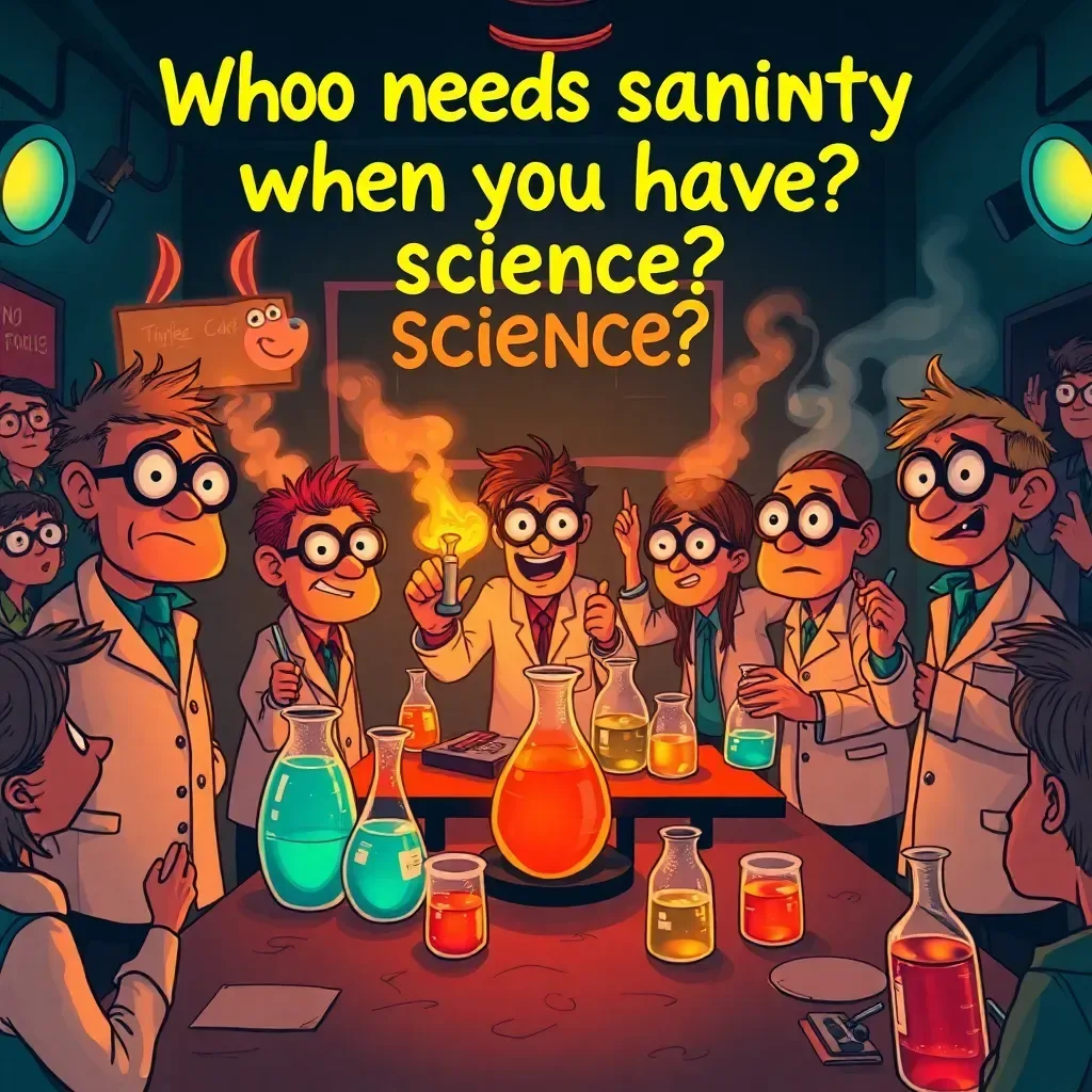 Whose Lab Is It Anyway?