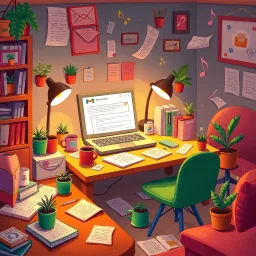 Serendipity Sparks - Text-based game