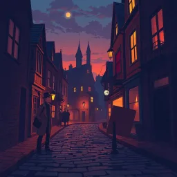 Whose Shadow Is It Anyway? - Text-based game