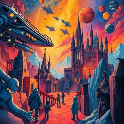 MetaQuest: Who's the Hero, Anyway? - Text-based game