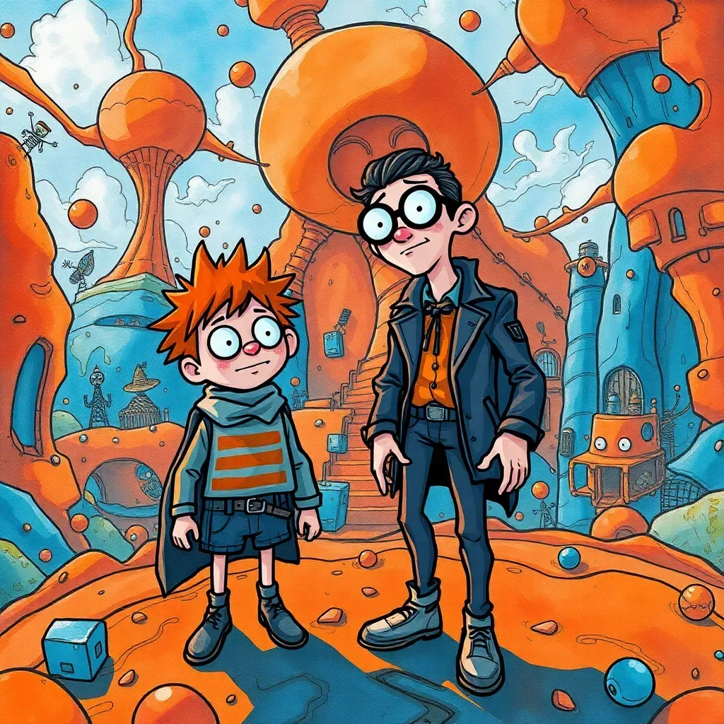 Whose Adventure is It Anyway?