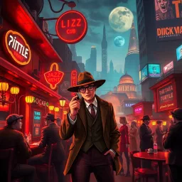 Chronochase: Whose Time Is It Anyway? - Text-based game