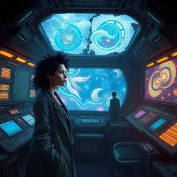 Chronicles of the Infinite Plunge - Text-based game