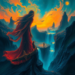 Dreamscape Chronicles: Whose Dreaming This? - Text-based game