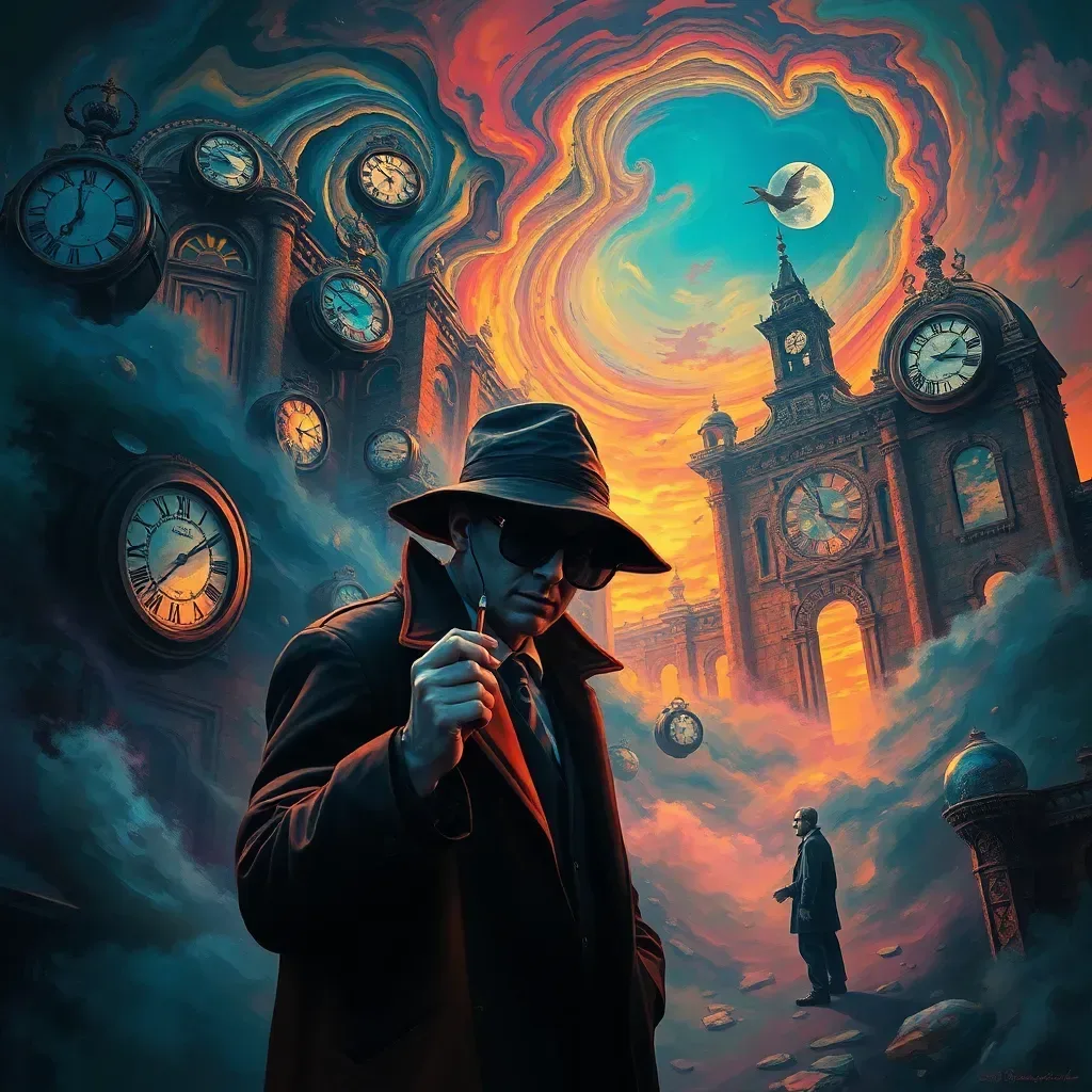 Dreamscape Detective