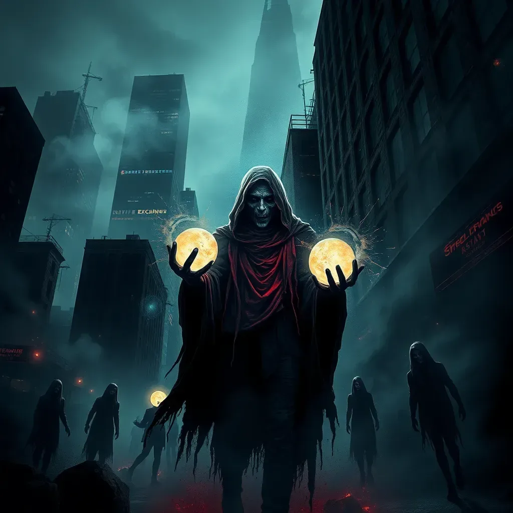 Nightmare Exchange: Whose Dream Is It Anyway?