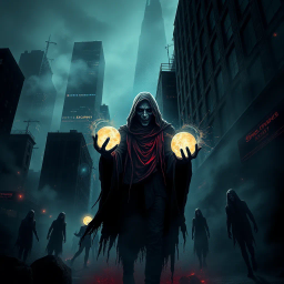 Nightmare Exchange: Whose Dream Is It Anyway? - Text-based game