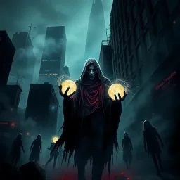 Nightmare Exchange: Whose Dream Is It Anyway? - Text-based game