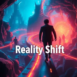 Quantum Conundrum: The Great Reality Heist - Text-based game