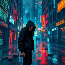 Coded Conspiracy - Text-based game