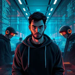 Code of Shadows - Text-based game