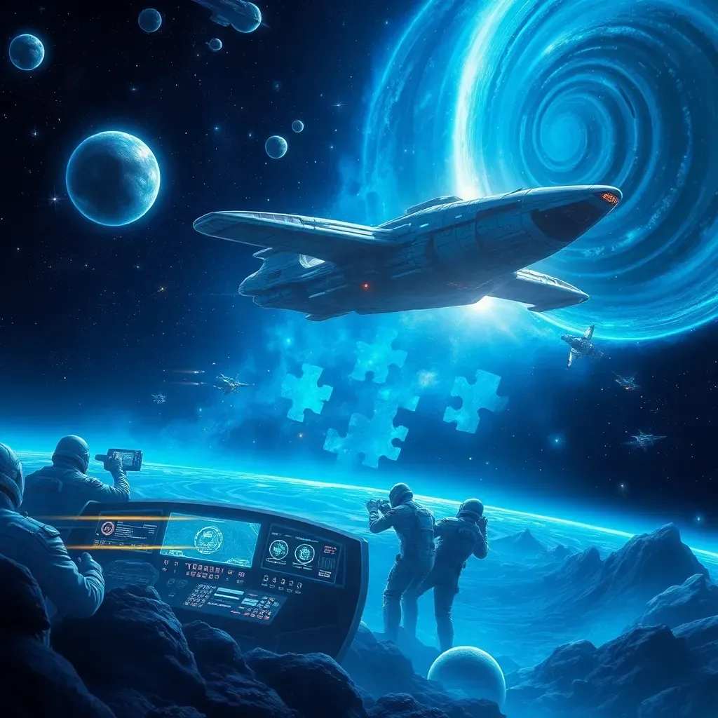 Solar Recon
