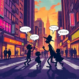 Whose Shadow Is It Anyway?